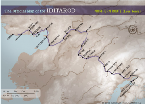 iditarod